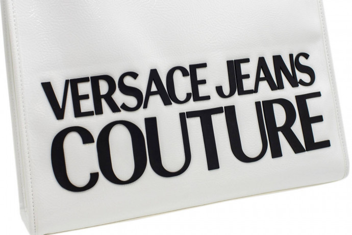 Сумка с логотипом Versace Jeans